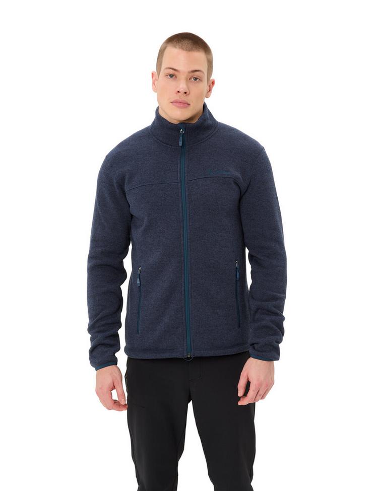VAUDE VAUDE Rienza III Fleecejacke Herren - dark sea - 0 | SportScheck