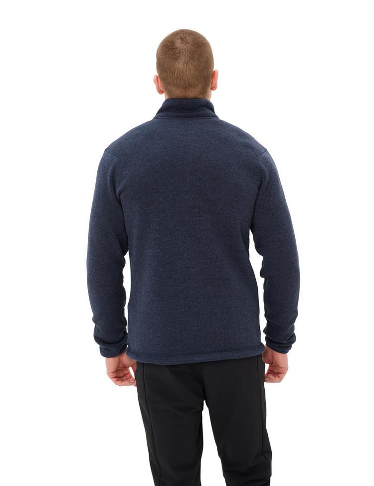 VAUDE VAUDE Rienza III Fleecejacke Herren - dark sea - 1 | SportScheck