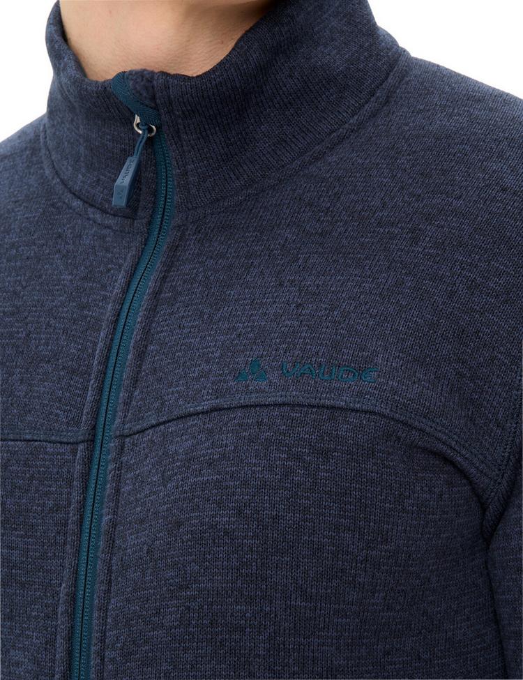VAUDE VAUDE Rienza III Fleecejacke Herren - dark sea - 0 | SportScheck