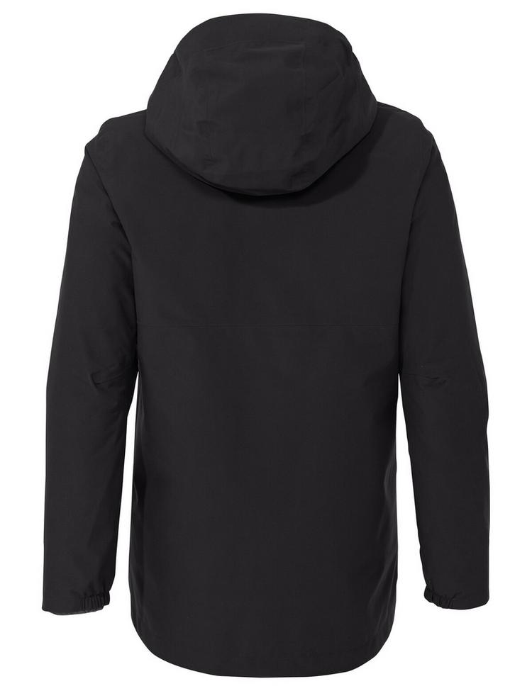 VAUDE VAUDE Mineo 3in1 Doppeljacke Damen - black - 0 | SportScheck