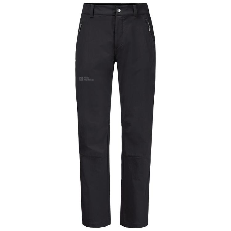 Jack Wolfskin Jack Wolfskin ACTIVATE XT Softshellhose Herren - black - 1 | SportScheck