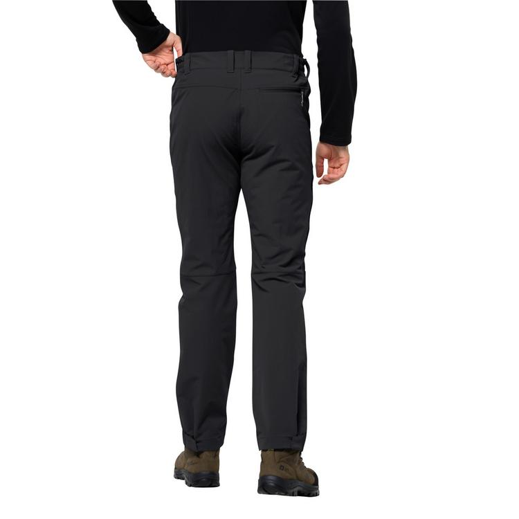 Jack Wolfskin Jack Wolfskin ACTIVATE XT Softshellhose Herren - black - 2 | SportScheck