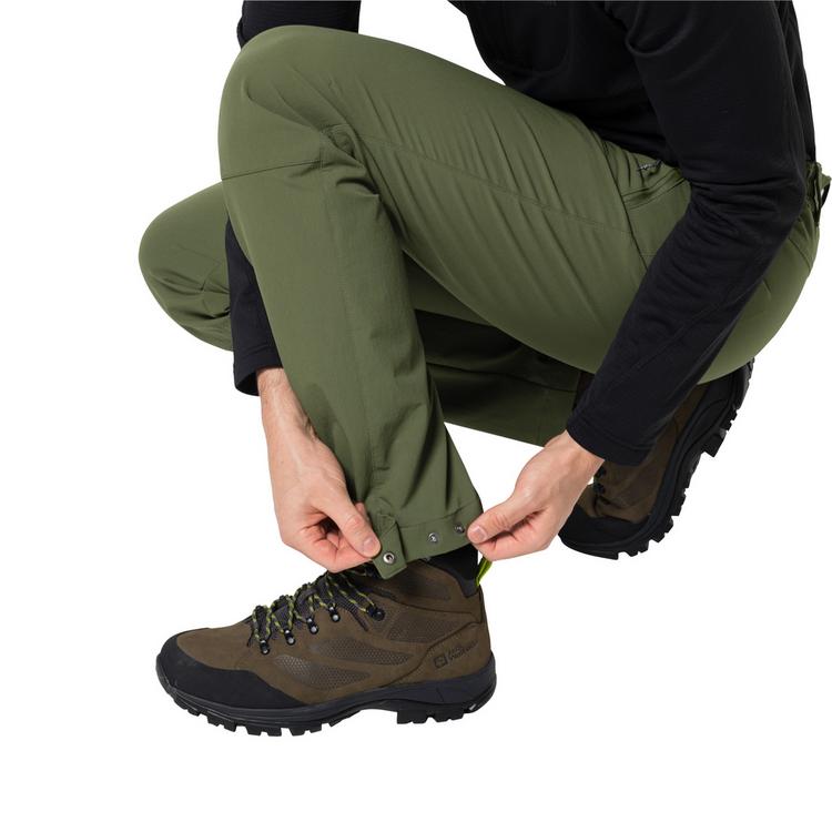 Jack Wolfskin Jack Wolfskin ACTIVATE XT Softshellhose Herren - black - 7 | SportScheck