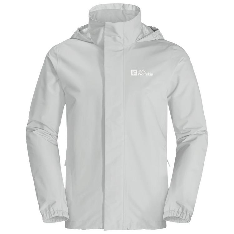 Jack Wolfskin Jack Wolfskin STORMY POINT 2L Regenjacke Herren - black - 6 | SportScheck