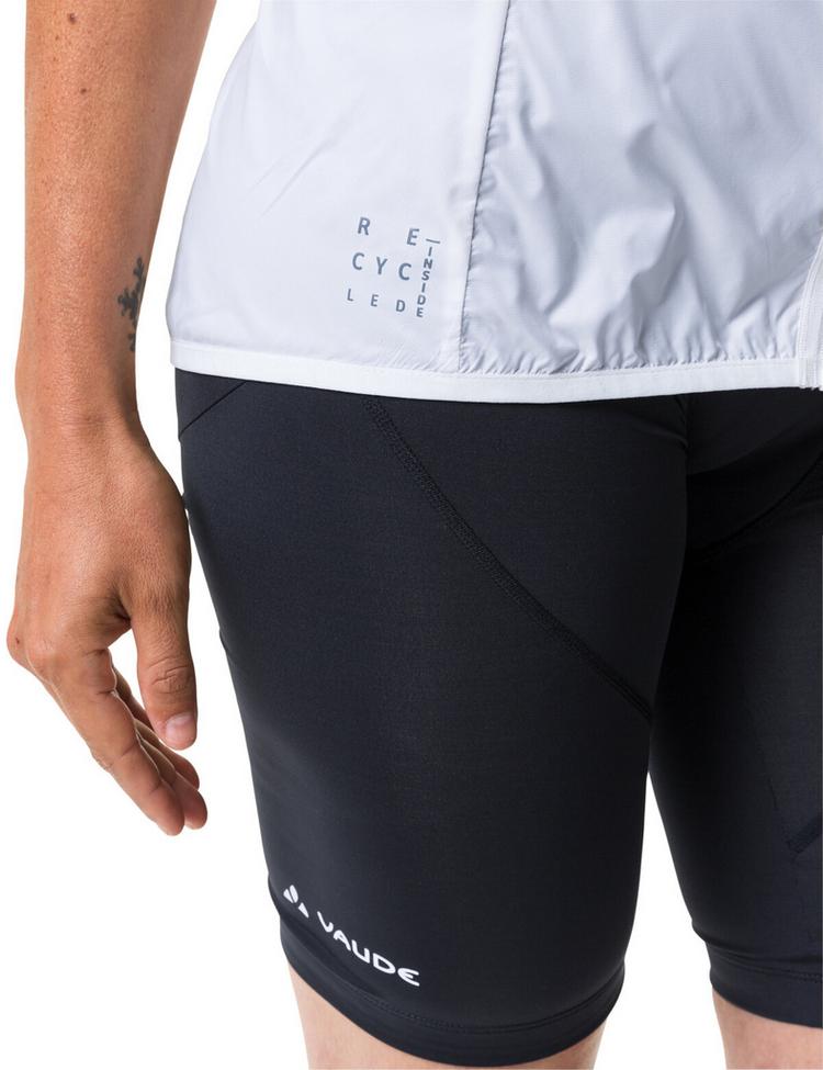 VAUDE VAUDE Matera Air Fahrradweste Damen - white - 0 | SportScheck