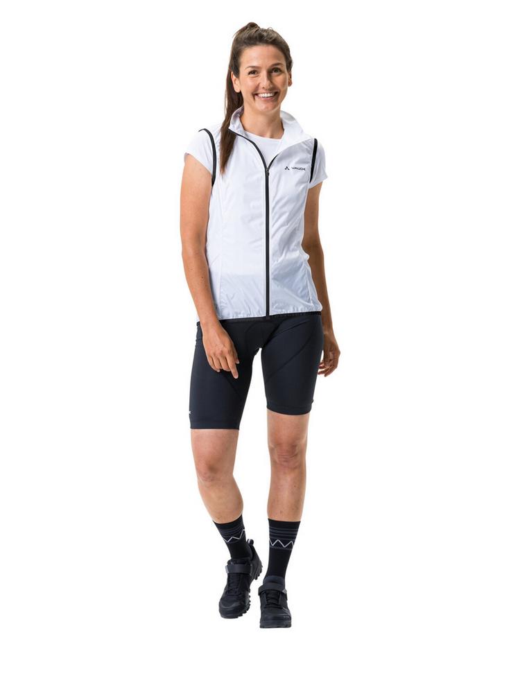 VAUDE VAUDE Matera Air Fahrradweste Damen - white - 2 | SportScheck