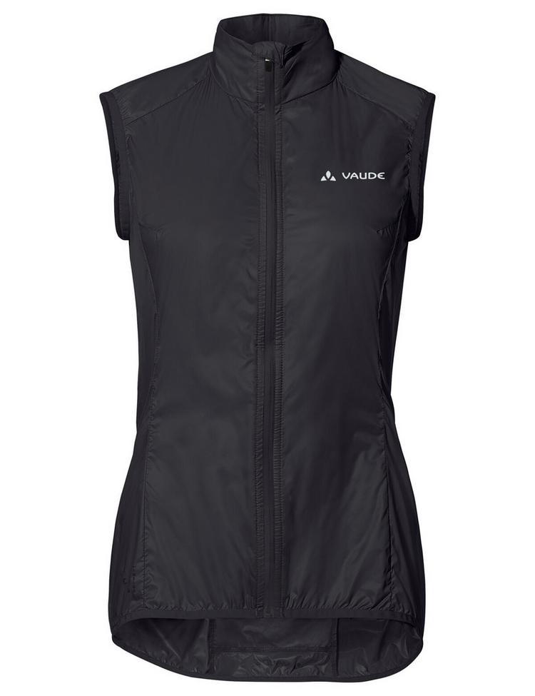 VAUDE VAUDE Matera Air Fahrradweste Damen - black - 0 | SportScheck
