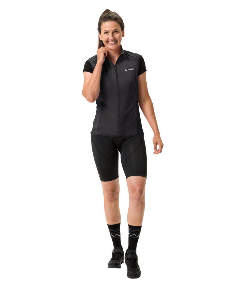 VAUDE VAUDE Matera Air Fahrradweste Damen - black - 2 | SportScheck