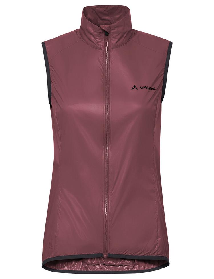 VAUDE VAUDE Matera Air Fahrradweste Damen - dark oak - 0 | SportScheck