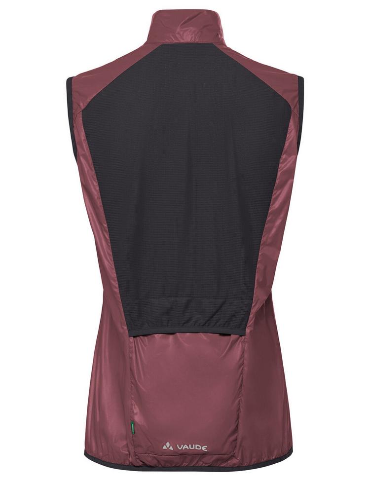 VAUDE VAUDE Matera Air Fahrradweste Damen - dark oak - 0 | SportScheck