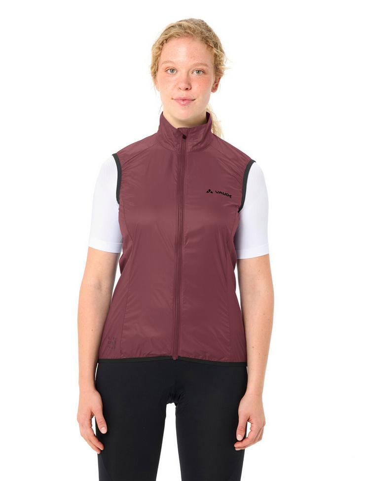 VAUDE VAUDE Matera Air Fahrradweste Damen - dark oak - 0 | SportScheck
