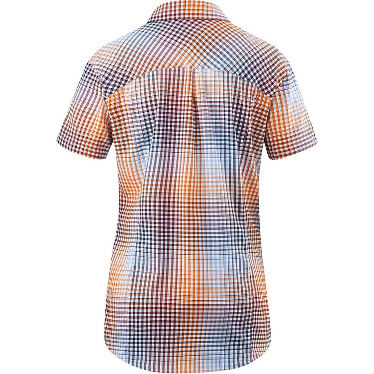 Gonso Gonso Arenda Funktionsbluse Damen - insignia check - 1 | SportScheck