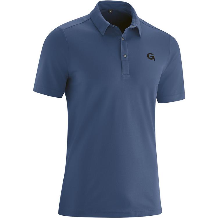 Gonso Gonso Almas Funktionsshirt Herren - insignia blue - 0 | SportScheck