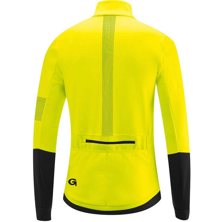Gonso Gonso Valaff Fahrradjacke Herren - safetyyellow-black - 1 | SportScheck