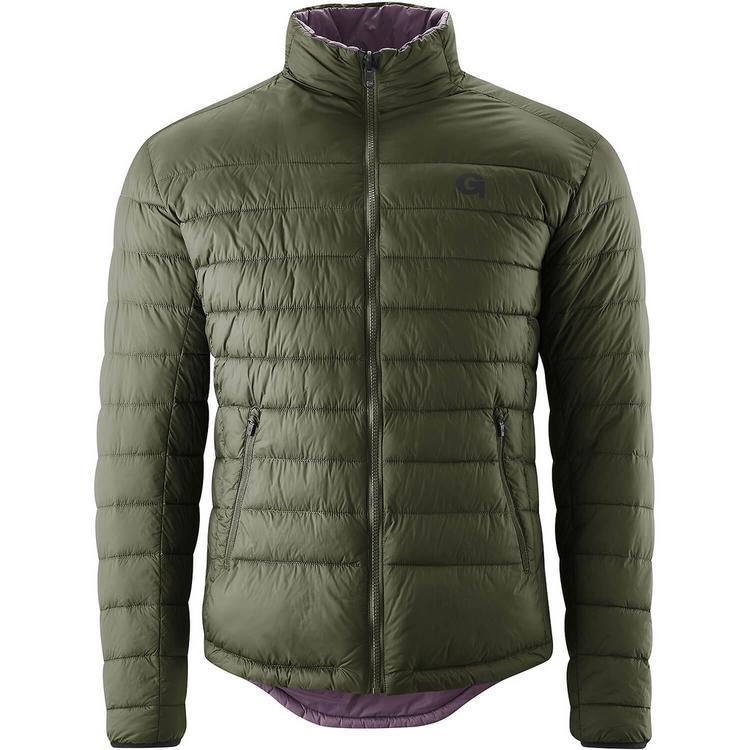 Gonso Gonso Bevinco Fahrradjacke Herren - dakota shadow - 0 | SportScheck