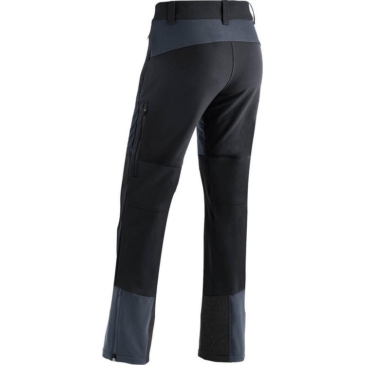 Maier Sports Maier Sports Ofot Funktionshose Damen - black-ombre-black - 0 | SportScheck