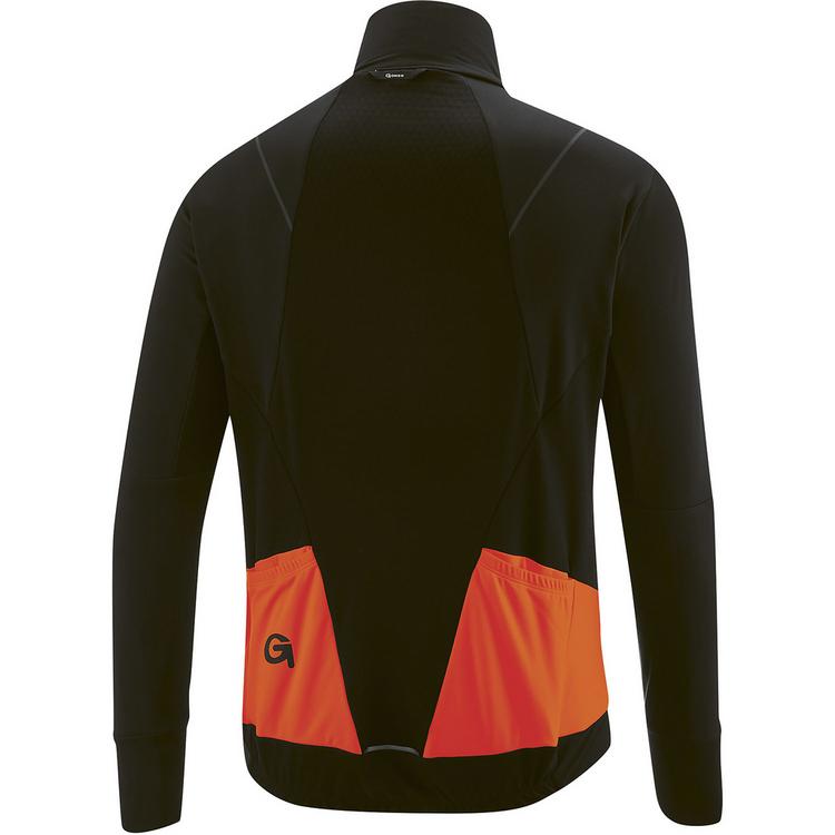 Gonso Gonso Bavella Trikot Herren - shocking orange - 0 | SportScheck