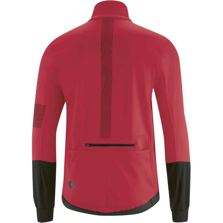Gonso Gonso Valaff Fahrradjacke Herren - chilli-black - 0 | SportScheck