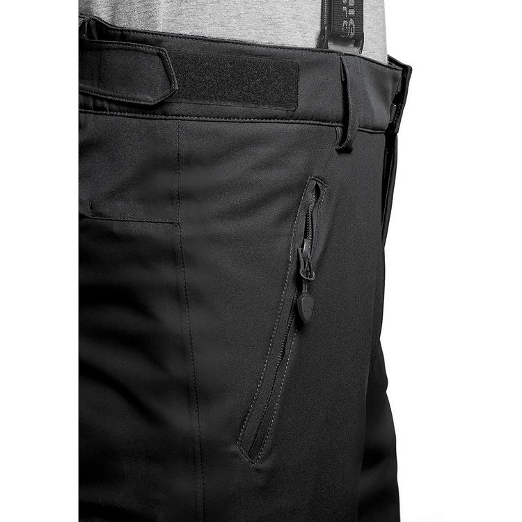 Maier Sports Maier Sports Anton slim Skihose Herren - black - 5 | SportScheck