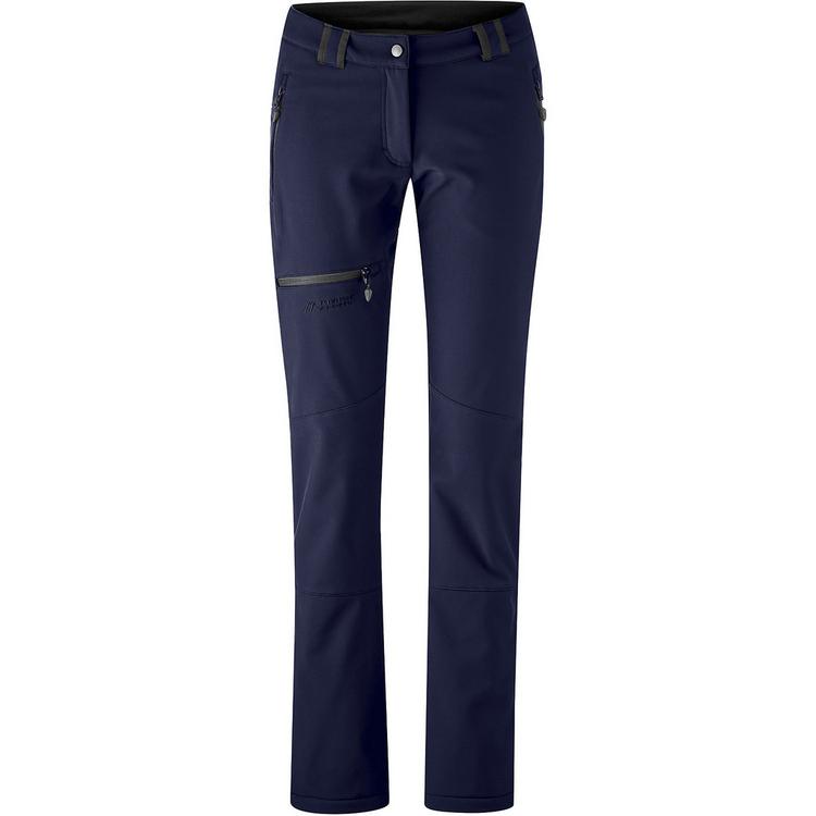 Maier Sports Maier Sports Adakit Softshellhose Damen - night sky - 0 | SportScheck