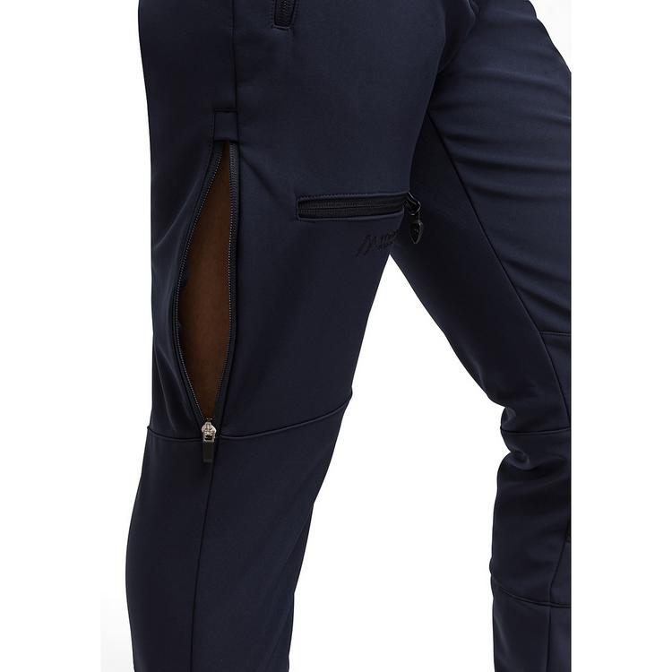 Maier Sports Maier Sports Adakit Softshellhose Damen - night sky - 1 | SportScheck