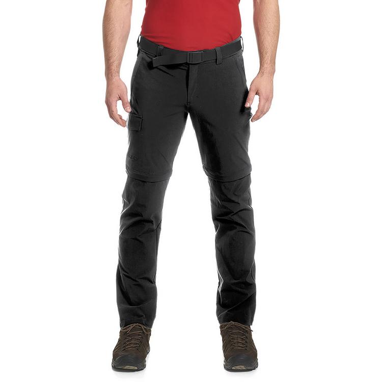 Maier Sports Maier Sports Torid Slim Zipphose Herren - black - 3 | SportScheck