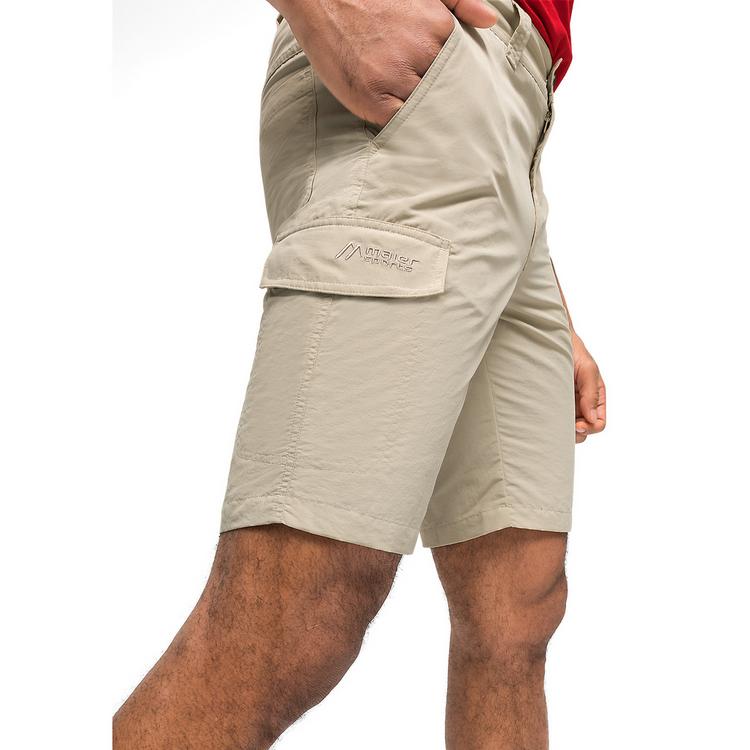 Maier Sports Maier Sports Main Funktionsshorts Herren - Hellgrau - 1 | SportScheck