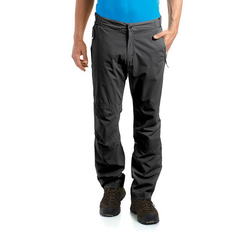 Maier Sports Maier Sports Raindrop Regenhose Herren - black - 3 | SportScheck