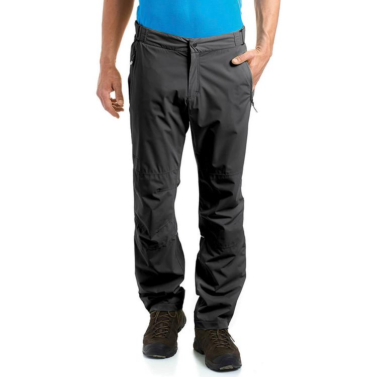 Maier Sports Maier Sports Raindrop Regenhose Herren - black - 4 | SportScheck