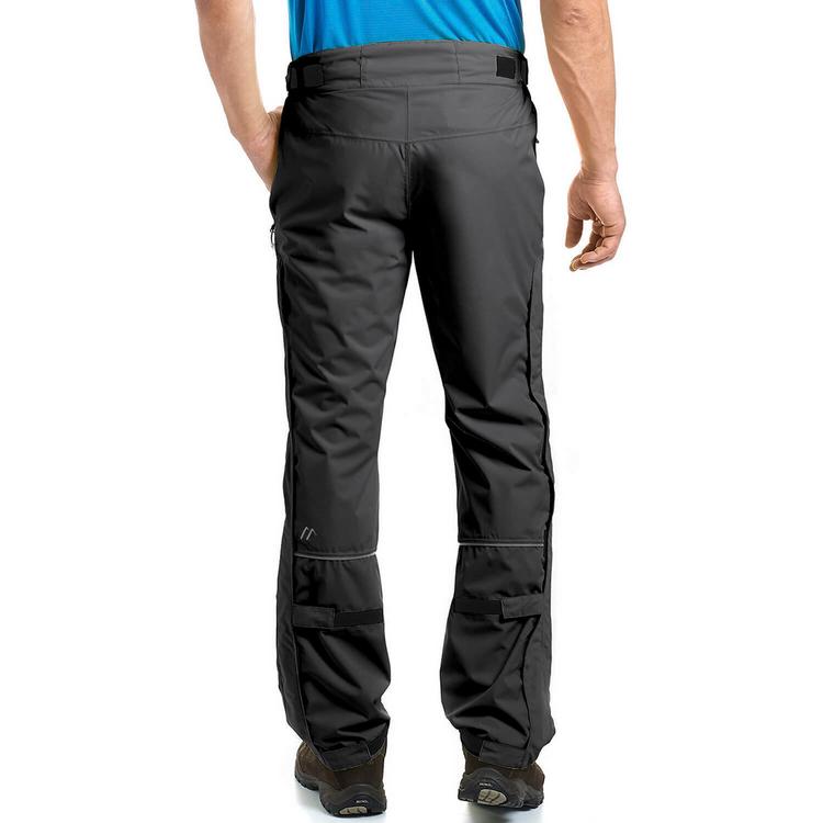 Maier Sports Maier Sports Raindrop Regenhose Herren - black - 5 | SportScheck