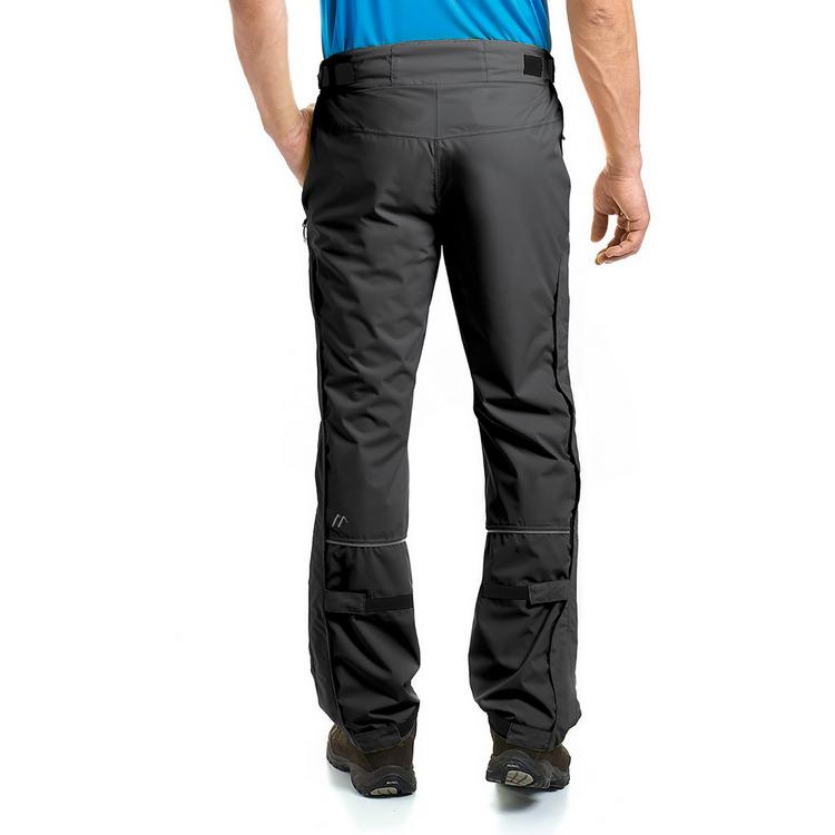 Maier Sports Maier Sports Raindrop Regenhose Herren - black - 6 | SportScheck