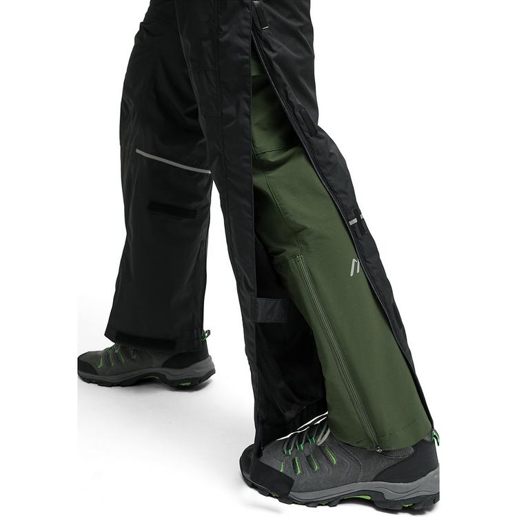Maier Sports Maier Sports Raindrop Regenhose Herren - black - 7 | SportScheck
