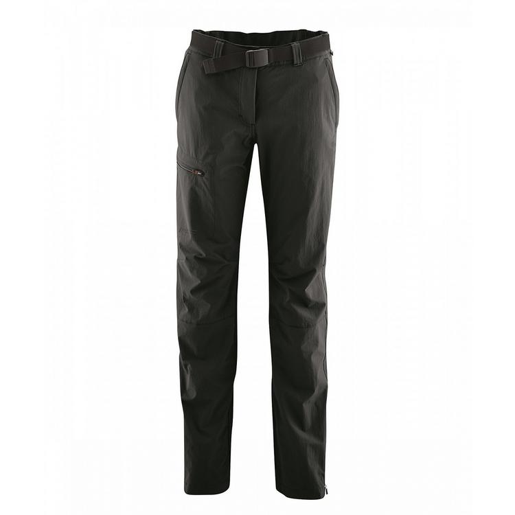 Maier Sports Maier Sports Inara Slim Wanderhose Damen - black - 0 | SportScheck