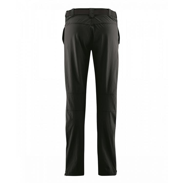 Maier Sports Maier Sports Inara Slim Wanderhose Damen - black - 1 | SportScheck