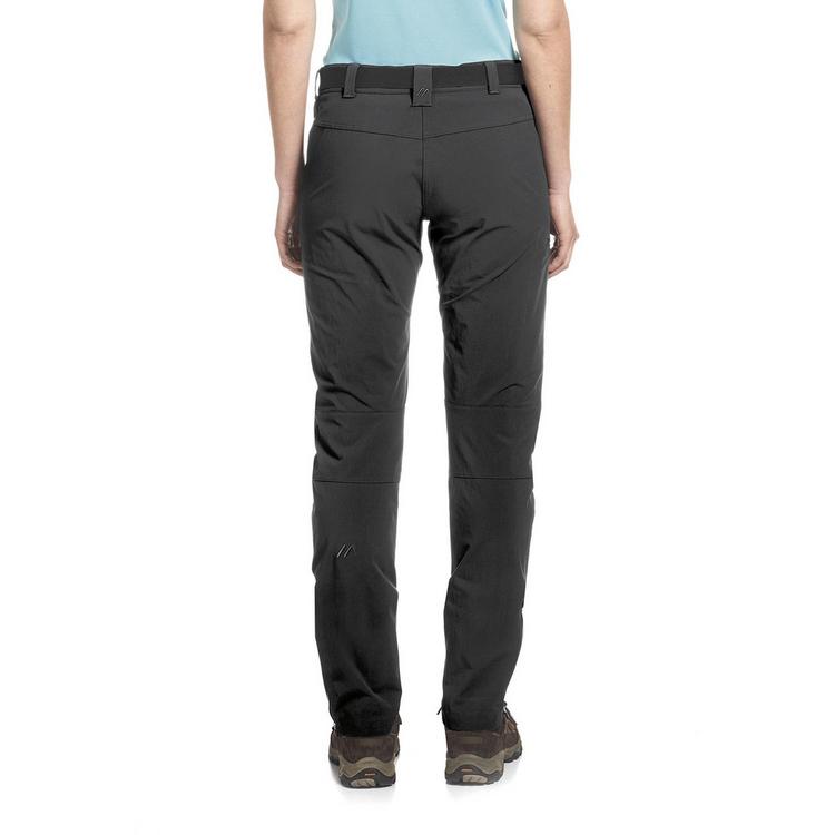 Maier Sports Maier Sports Inara Slim Wanderhose Damen - black - 4 | SportScheck