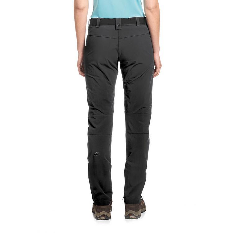 Maier Sports Maier Sports Inara Slim Wanderhose Damen - black - 5 | SportScheck