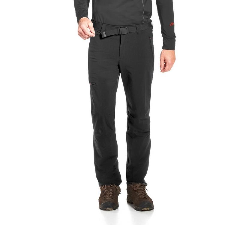 Maier Sports Maier Sports Oberjoch Wanderhose Herren - schwarz - 2 | SportScheck