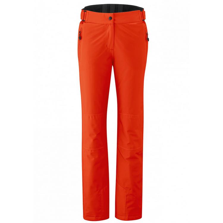 Maier Sports Maier Sports Vroni Skihose Damen - siren red - 0 | SportScheck