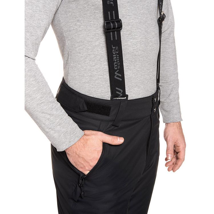 Maier Sports Maier Sports Corban T Skihose Herren - black - 8 | SportScheck