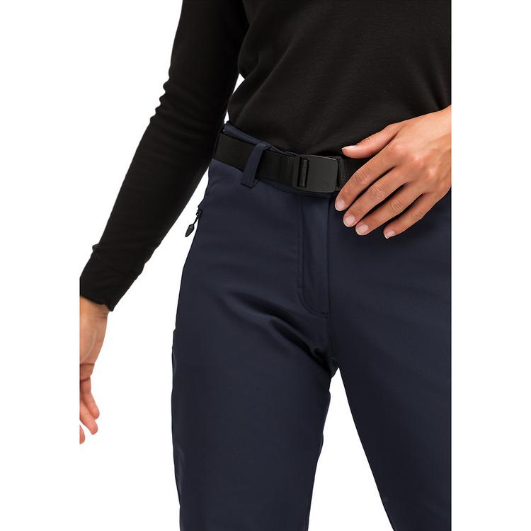Maier Sports Maier Sports Tech Softshellhose Damen - night sky - 1 | SportScheck