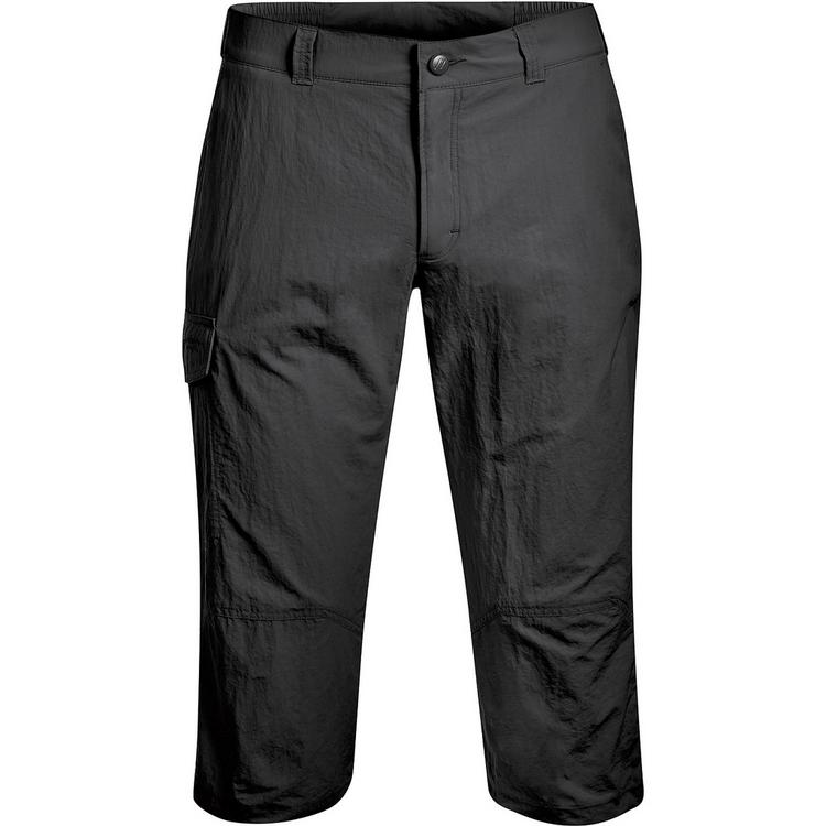 Maier Sports Maier Sports Jens Capri Wanderhose Herren - schwarz - 0 | SportScheck