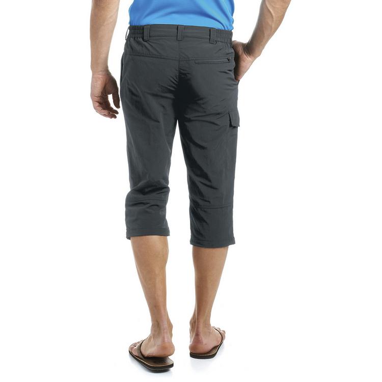 Maier Sports Maier Sports Jens Capri Wanderhose Herren - schwarz - 0 | SportScheck