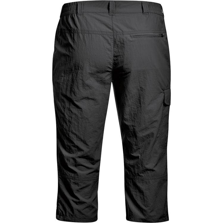 Maier Sports Maier Sports Jens Capri Wanderhose Herren - schwarz - 2 | SportScheck