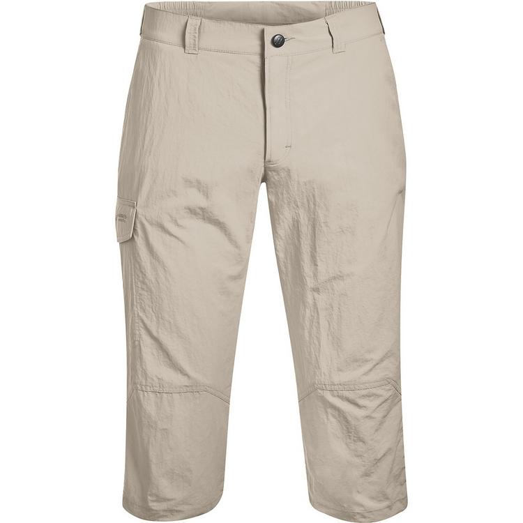Maier Sports Maier Sports Jens Capri Wanderhose Herren - beige - 0 | SportScheck