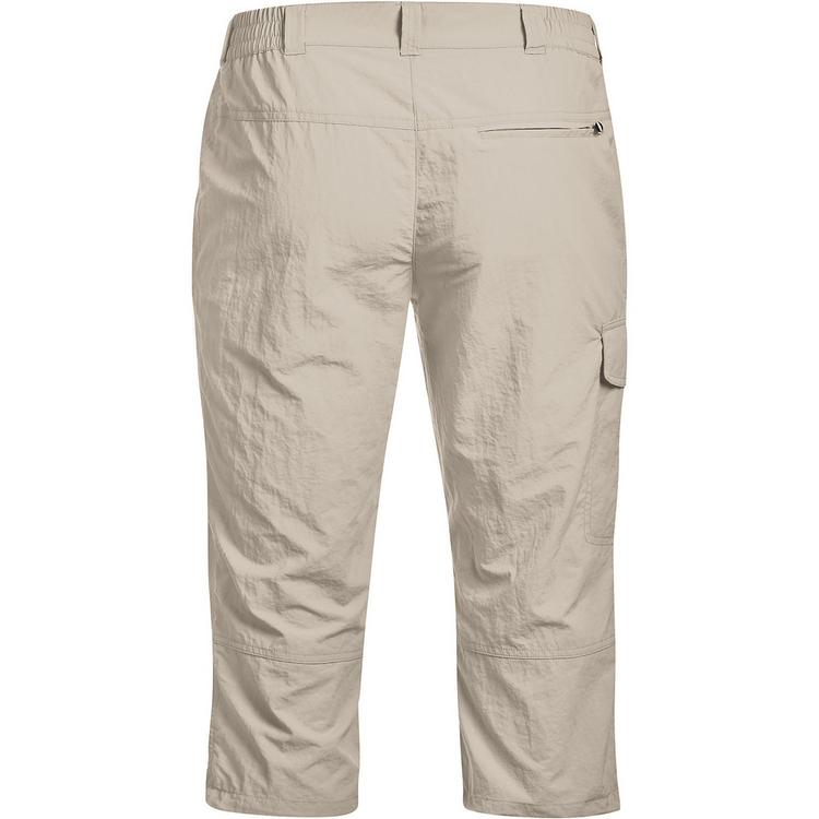 Maier Sports Maier Sports Jens Capri Wanderhose Herren - beige - 0 | SportScheck