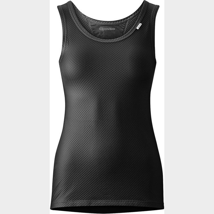 Gonso Gonso Lo Unterhemd Damen - Schwarz - 4 | SportScheck