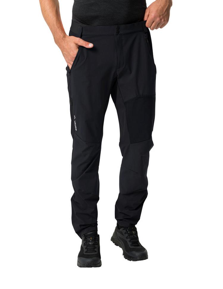 VAUDE VAUDE Scopi III Wanderhose Herren - black uni - 0 | SportScheck