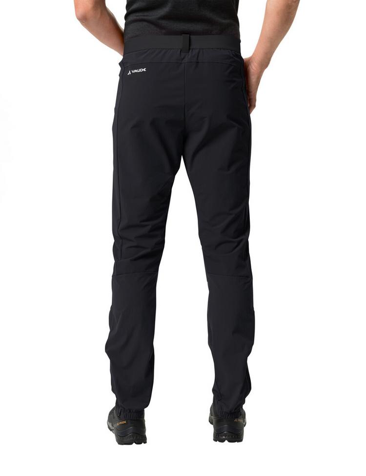 VAUDE VAUDE Scopi III Wanderhose Herren - black uni - 1 | SportScheck