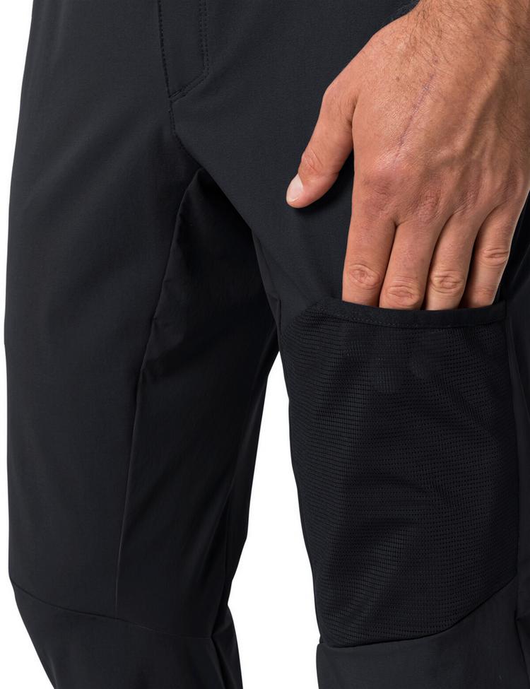 VAUDE VAUDE Scopi III Wanderhose Herren - black uni - 0 | SportScheck