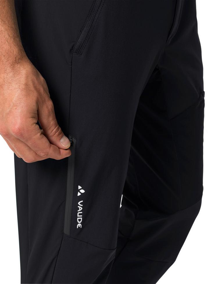 VAUDE VAUDE Scopi III Wanderhose Herren - black uni - 1 | SportScheck